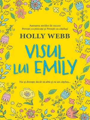 cover image of Visul Lui Emily